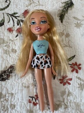 Bratz First Edition Cloe 2001 MGA Entertainment Fashion Doll